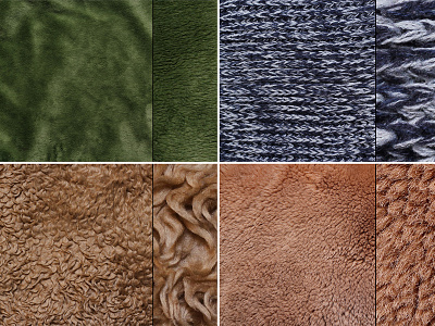 25 Fabric / Fur / Carpet Textures background carpet cloth fabric fur material pattern structure textile texture textures tissue
