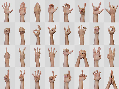 Hand Signs & Gestures