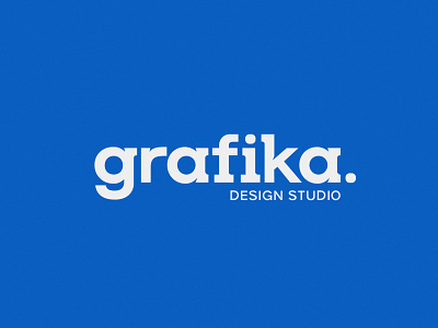 GRAFIKA.design studio branding 3dillustration art direction branding branding logo design geometric graphic design isometric logo studio design typography visual identity visual style