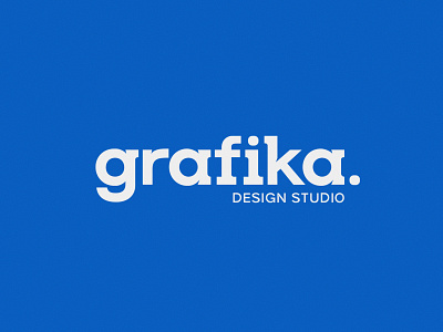 GRAFIKA.design studio branding