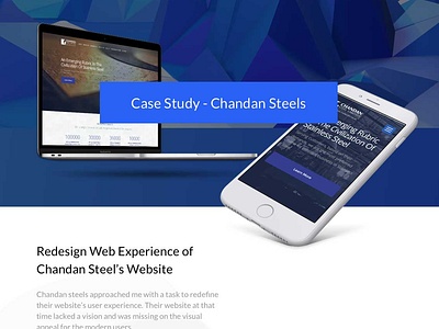 UX/UI Case Study