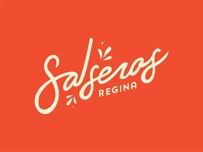 Salsa Logo - Option 2/2
