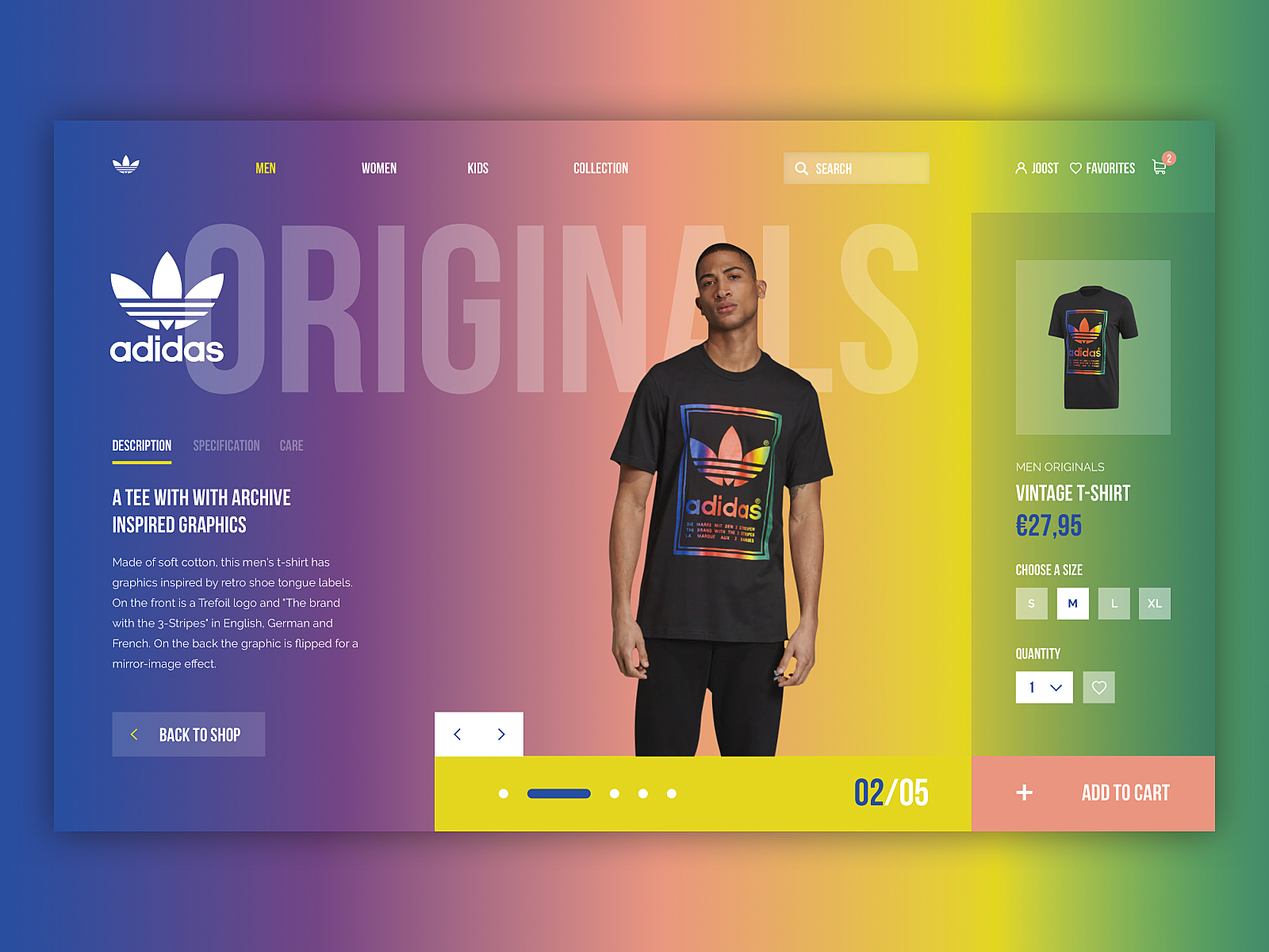 Adidas 2024 originals webshop