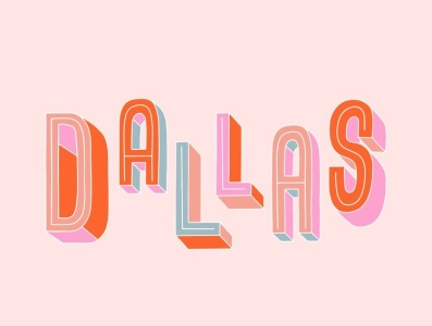 DALLAS wallpaper