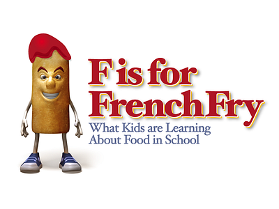 F is for French Fry