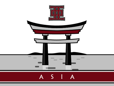 KanjiPictoGraphix - Asia 亜 asia japanese kanji