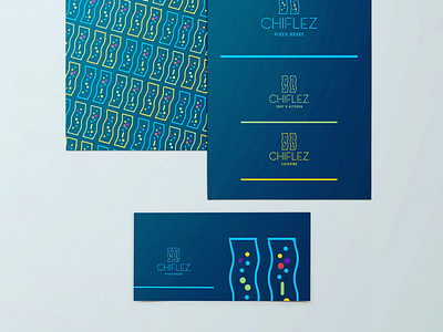 Chiflez branding