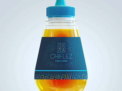 Chiflez branding restaurants