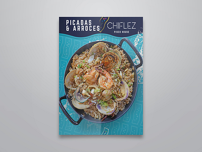 Chiflez branding print