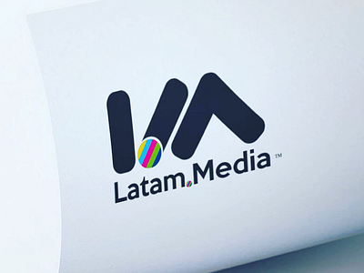 LatamMedia branding logo