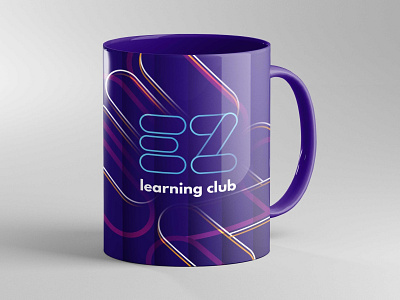 EZ learning club artist branding creative design graphicdesign graphicdesigner illustration illustrator newyork productdesign