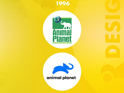 Brand history : Animal Planet