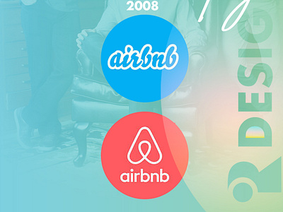 Brand history: Airbnd