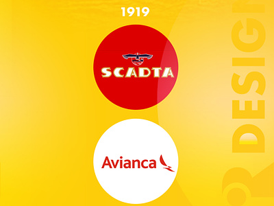 Brand history: Avianca