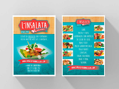 L’insalata art artist bogota branding creative design graphicdesign graphicdesigner illustration illustrator newyork productdesign