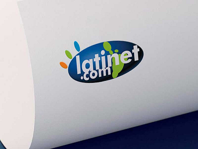 Latinet.com art artist bogota branding creative design graphicdesign graphicdesigner illustration illustrator newyork vintage