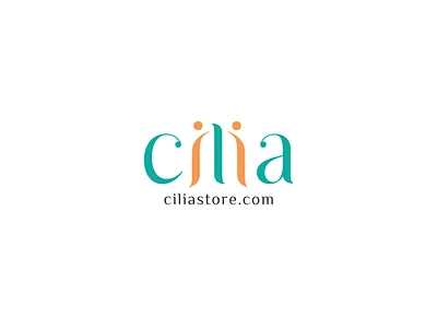 cilia branding design graphic design illustration logo motion graphics ui تصميم شعار شعارات عربية لوجو لوقو هوية