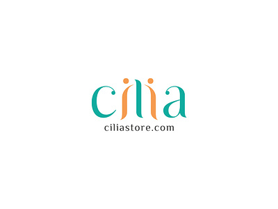 cilia branding design graphic design illustration logo motion graphics ui تصميم شعار شعارات عربية لوجو لوقو هوية
