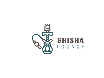 shisha lounge brand branding design graphic design identity logo logotype motion graphics typography ui براندينج تايبوجرافي لايك مخطوطات تصميم شعار شعارات شعارات عربية كاليجرافي لوجو لوقو هوية