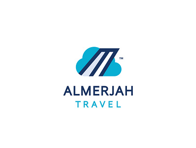 ALMERJAH TRAVEL brand branding design graphic design identity illustration logo logotype typography ui براندينج تايبوجرافي لايك مخطوطات تصميم شعار شعارات شعارات عربية كاليجرافي لوجو لوقو هوية