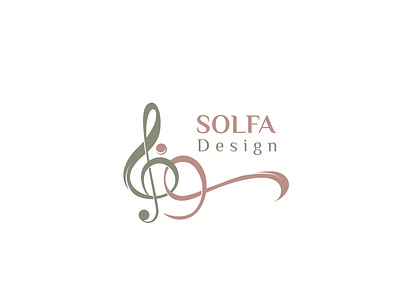 SOLFA branding design graphic design illustration logo ui تصميم شعار شعارات عربية لوجو لوقو هوية
