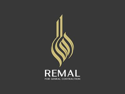 REMAL 3d brand branding design graphic design identity illustration logo logotype motion graphics ui براندينج تايبوجرافي لايك مخطوطات تصميم شعار شعارات شعارات عربية لوجو لوقو هوية