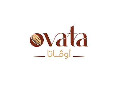 Ovata brand branding design graphic design identity illustration logo motion graphics typography ui براندينج تايبوجرافي لايك مخطوطات تصميم شعار شعارات شعارات عربية كاليجرافي لوجو لوقو هوية