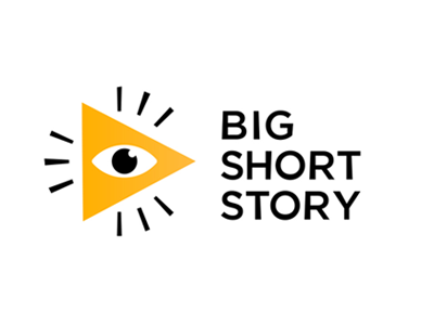 BigShortStory logo vol.2 bigshortstory logo