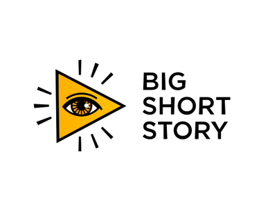 BigShortStory logo vol.1 bigshortstory logo