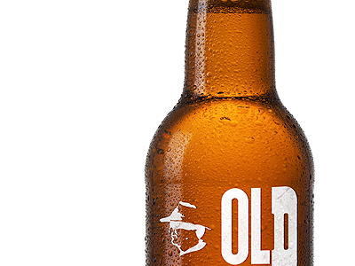 Old Mate Label—Take 2