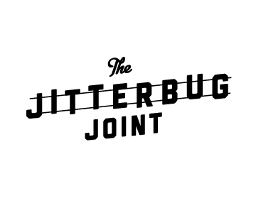Jitterbug Joint—Final 1940 logo typography