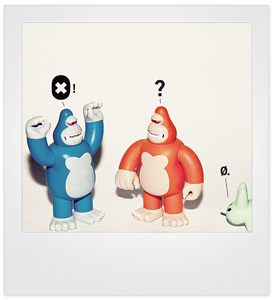 (x)! ? Ø. king ken polaroid smorkin labbit vintage