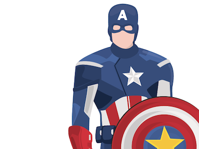 Avengers in progess.. avengers graphic design illustration