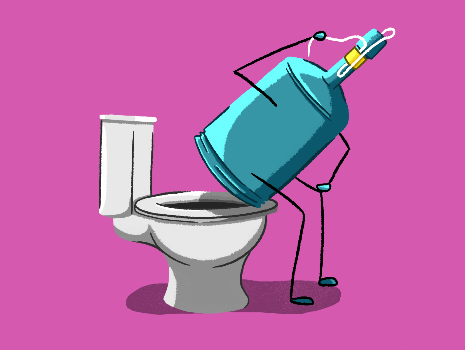 Party Pooper by Tom Ayliffe on Dribbble