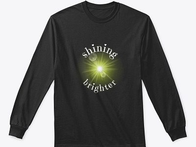 Shining Brighter Sunshine Collection classic fit cotton poly shining brighter shirts sport grey sunshine collection trendy