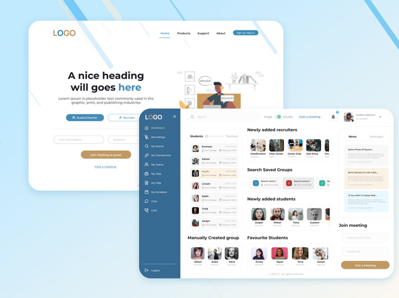 Collaborations Tool By Yogendra Kumar On Dribbble Collaborations Tool By Yogendra Kumar On Dribbble