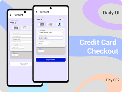 Day 002. Daily UI daily ui 003 dailyui design ui