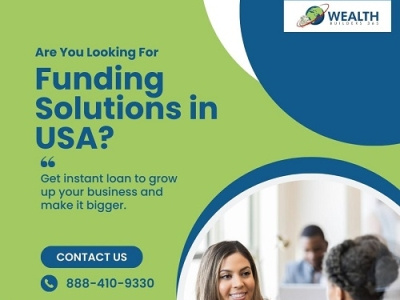 Funding Solutions in USA | Wealth Builders 365 financial business opportunities funding solutions in usa