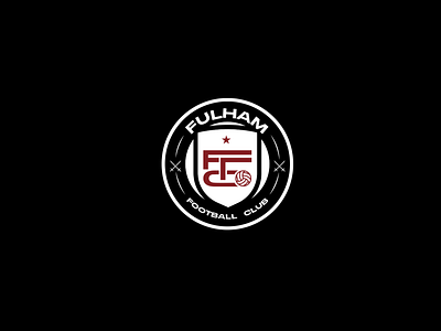Fulham F.C. crest Redesign concept