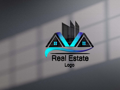 real estate brand identity design graphic design illustration logo unique logo