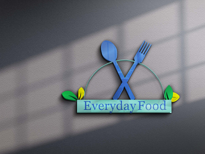 eatery logo brand identity branding design eatery log food logo graphic design illustration logo unique logo