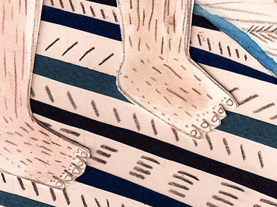feet illustration
