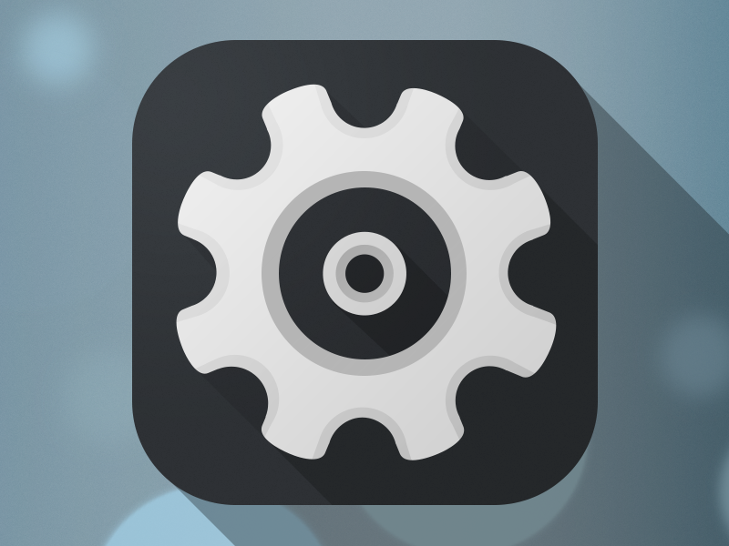 android cool settings icon