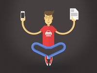 Printer Pro promo banner