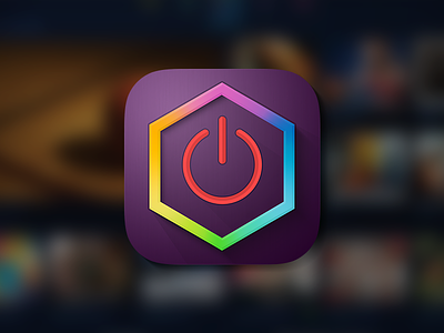 Remotie App icon app icon ios remotie smarthub