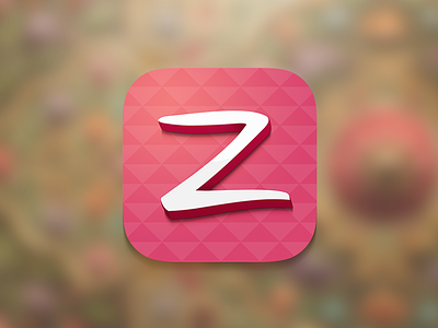 Zari app icon app icon ios sari zari