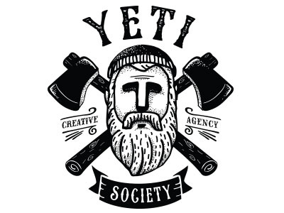 Yeti Society Logo