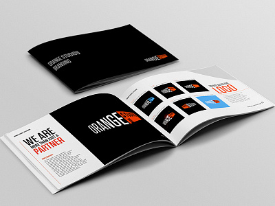 Orange Studios brochure