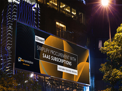 Reinvent Saas Digital Banner