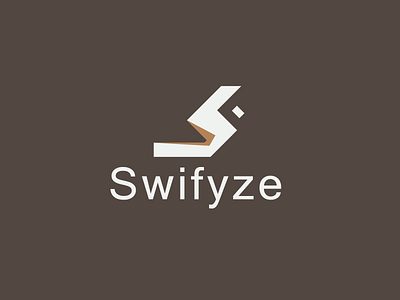 Swifyze Logo brand identity branding business clean logo creative logo crypto design flat identity illus illustration logo logo design logo type marketing minimal top rated ui visual identity walet